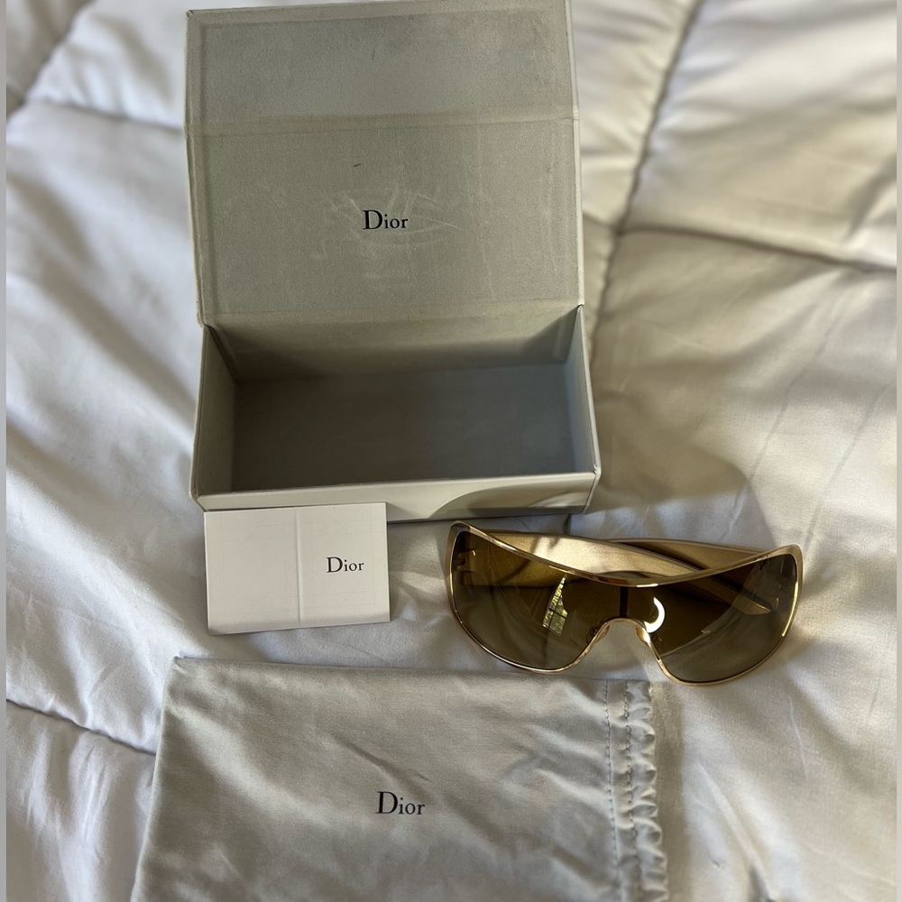 Vintage Dior Sunglasses